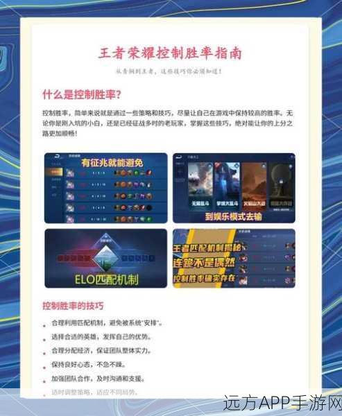 王者荣耀高手必看,揭秘表现分查询方法与提升攻略