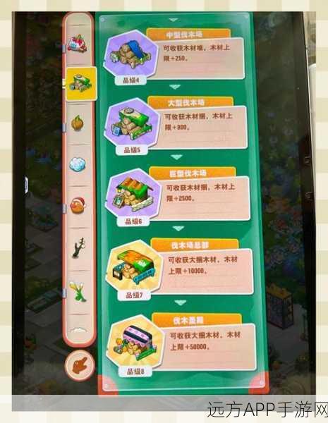 小森生活,揭秘稀有资源分布,高效采集攻略全解析