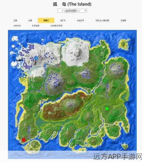 方舟生存进化，高效采集木头资源全攻略