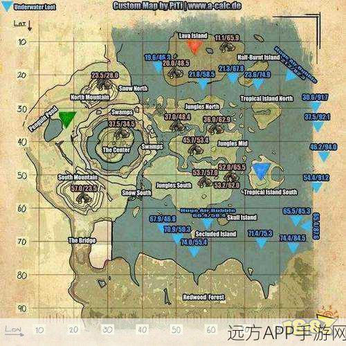方舟生存进化,高效采集木头资源全攻略