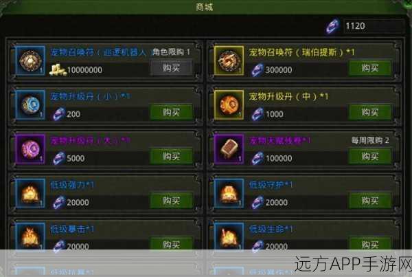 魔兽世界小宠物快速升级攻略，打造你的宠物战斗精英