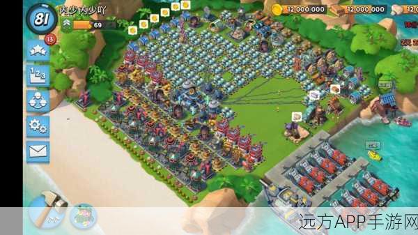 海岛奇兵登录故障大揭秘，今日为何无法畅玩？