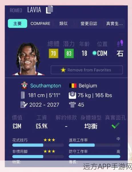 FIFA 23攻略，突破80能力值，迈向绿茵场巅峰