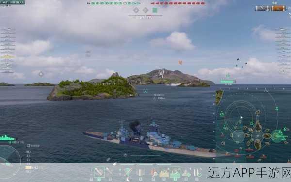 战舰世界，揭秘孔代战舰的获取之道与战斗风采
