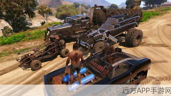 豪掷100亿！GTA5打造梦幻生活指南，揭秘奢华游戏世界