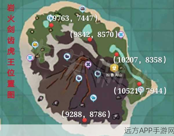 创造与魔法火魔法矿高效挖掘攻略,解锁快速采集秘诀!