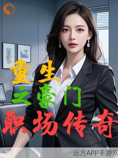 磐门传奇，职场经营新体验，打造你的商业帝国