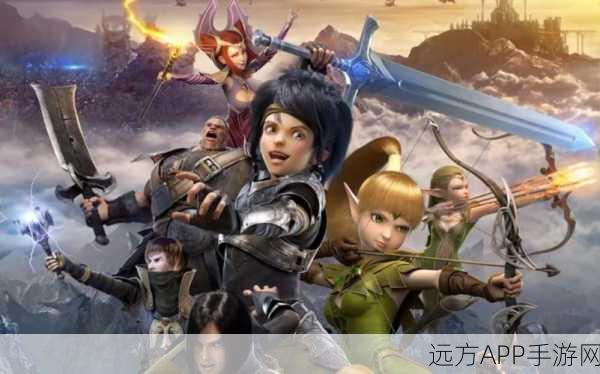 龙之谷破晓奇兵,揭秘中文配音阵容,探索游戏魅力
