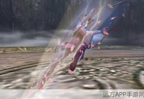 流星蝴蝶剑武器出招大全，解锁武侠格斗新境界