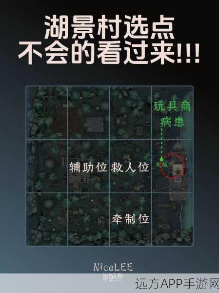 揭秘湖景村电机修复高效策略，第五人格顶尖玩家必备实战秘籍