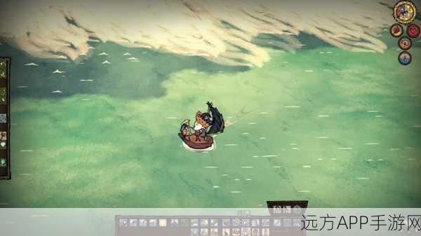 威尔逊的奇幻生存挑战,饥荒绅士科学家的不可思议冒险之旅
