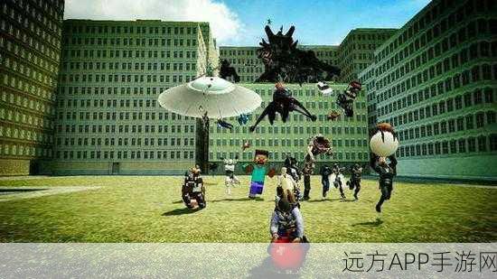 盖瑞模组手机版中文版震撼上线，开放性冒险新体验等你来探索