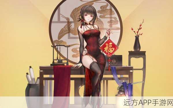 战舰少女逸仙大破美图曝光，战火纷飞中的绝美战姬