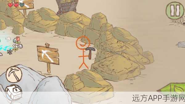 火柴人冒险再升级!画个火柴人EPIC2单机闯关全解析