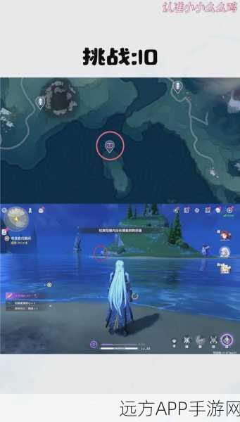 鸣潮此际我独行，全宝箱位置揭秘与寻宝攻略