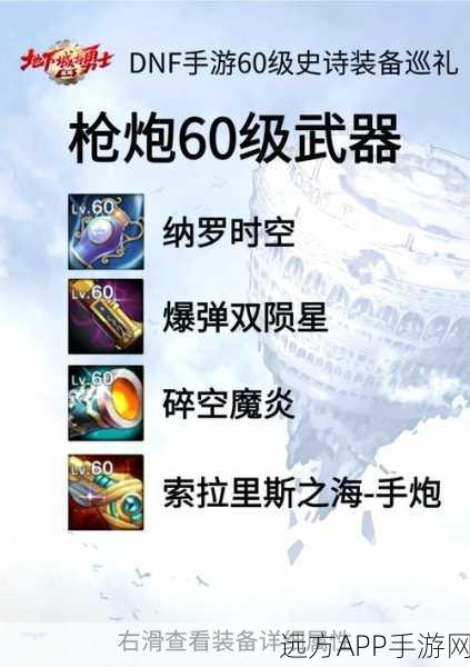 枪炮师登顶DNF输出王座,远程高爆的制胜之道揭秘