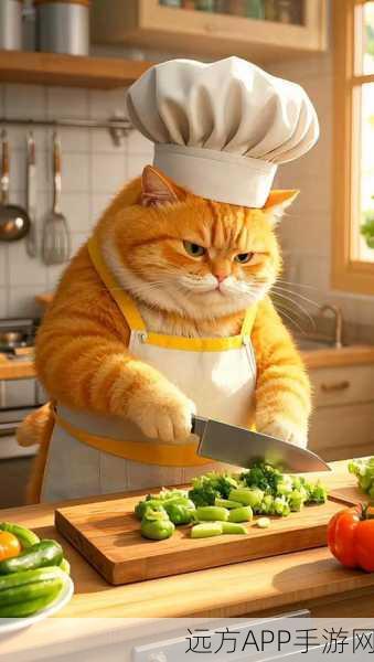 猫咪餐厅2最新版上线，打造你的温馨治愈系美食帝国