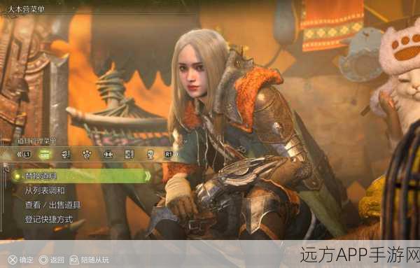 怪物猎人护石逆境效用大揭秘,解锁战斗新境界