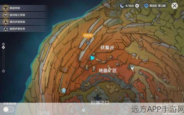 原神揭秘,永恒守护者挑战全攻略,解锁秘境宝藏