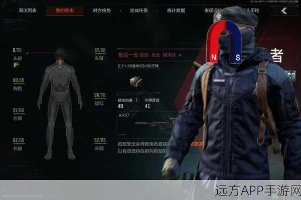 暗区突围角色性别转换全攻略,轻松变身女性角色,解锁全新游戏体验