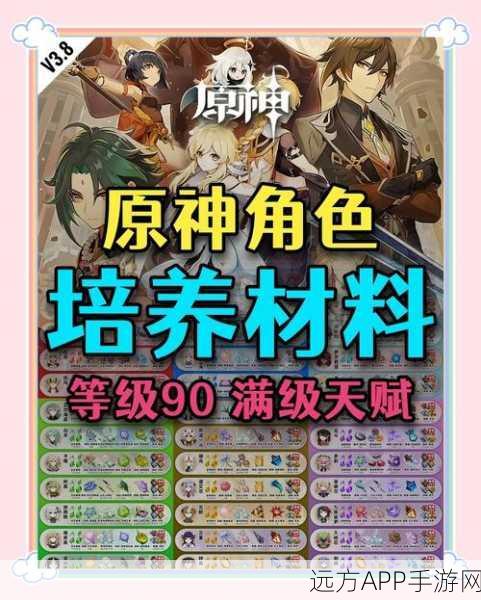 原神决斗之枪突破材料高效刷取攻略，地点揭秘与实战技巧大放送