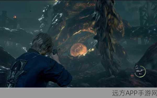 生化危机4重制版震撼来袭,经典恐怖冒险全面革新