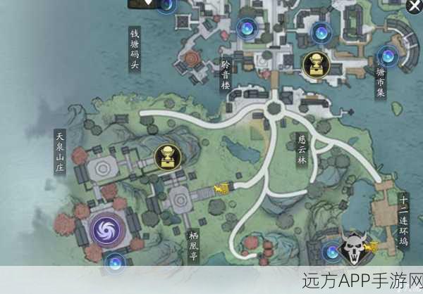 天涯明月刀手游，揭秘家园模板图纸的获取秘籍