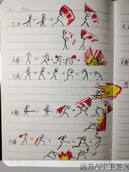 画个火柴人2第5关拼图揭秘，解锁隐藏关卡的秘密路径