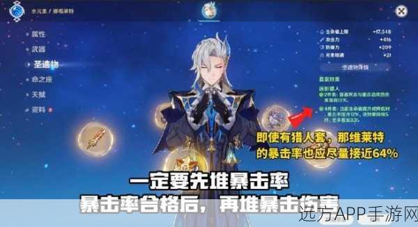 原神敏锐贼阵容搭配攻略,解锁高爆发与高机动性,战场制霸秘籍
