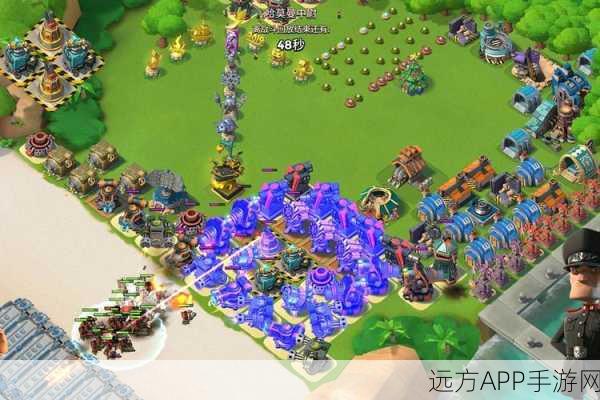 海岛奇兵攻略,轻松破解一级小怪发射器,制胜策略全揭秘