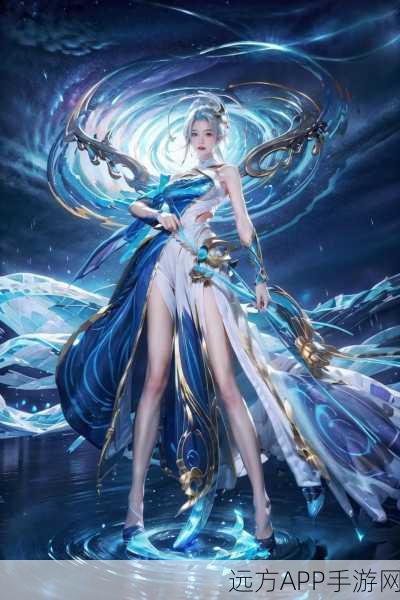 王者荣耀伽罗太华皮肤，绝美落泪，KPL赛场上的遗憾之美