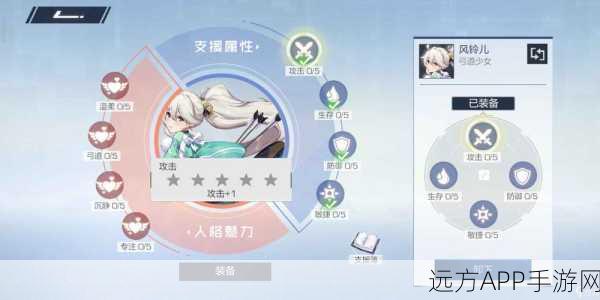 风云岛行动高手秘籍，风铃儿连招技巧大揭秘