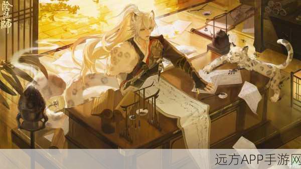 阴阳师插画大赛盛启,探索绘卷中的诗意世界,赢取万元大奖!