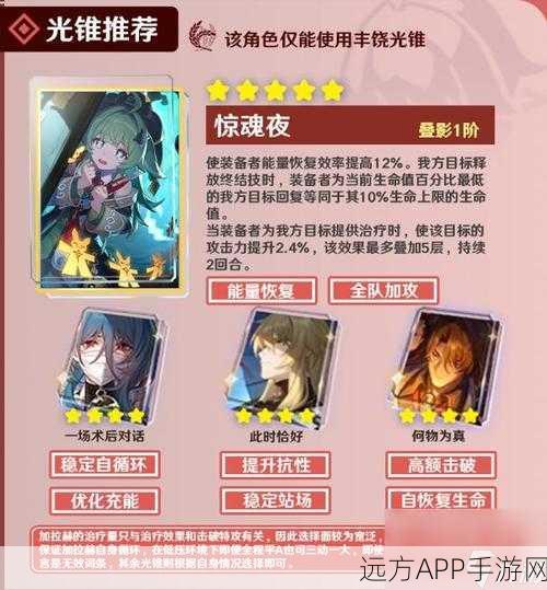 崩坏星穹铁道加拉赫技能深度剖析与2025星魂更新前瞻
