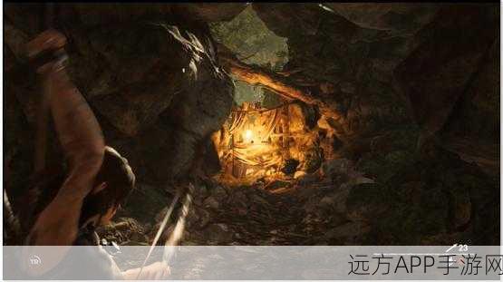 古墓丽影暗影，火焰箭切换技巧大揭秘，助你探险无阻！
