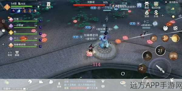 独家揭秘，天涯明月刀星月群岛副本全攻略，助你轻松通关！