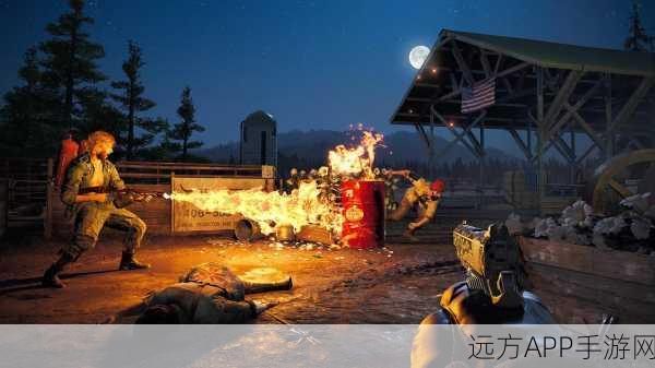Steam账号独家揭秘，孤岛惊魂5全攻略，赢取神秘游戏礼包！