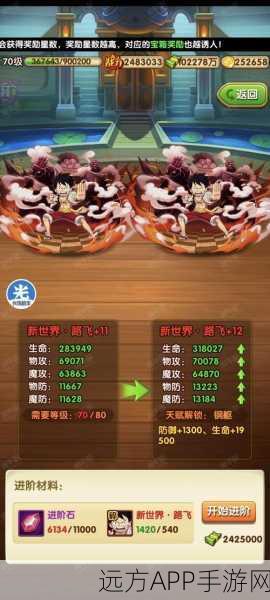 航海王强者之路，深度解析伙伴碎片高效获取策略