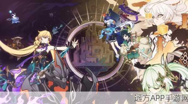 错过原神，如同错过星辰大海的奇幻冒险之旅