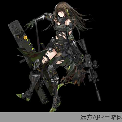 少女前线M4A1，精英战术人形深度剖析与实战攻略