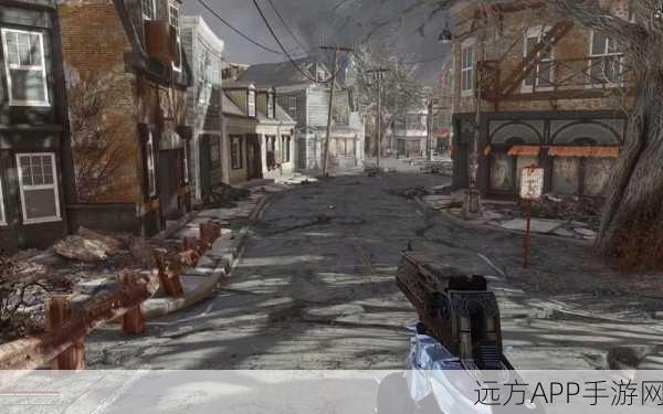 辐射4惊悚揭秘,探索暗影之地,揭秘最恐怖避难所111号