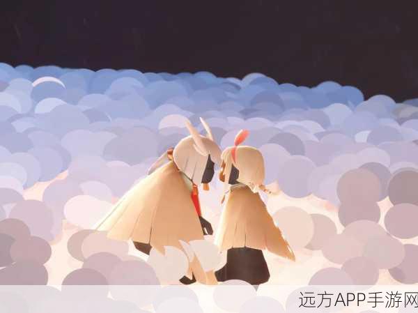 光遇CP小黑屋探险指南,解锁甜蜜互动新姿势