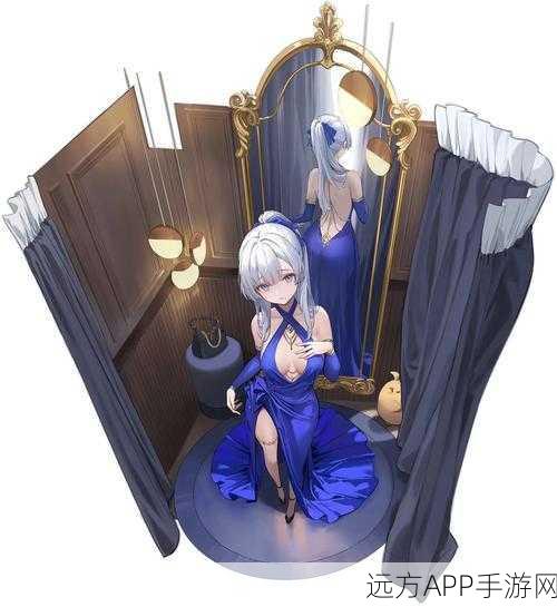 碧蓝航线阿芙乐尔新皮肤深度评测，绝美立绘与特效全解析
