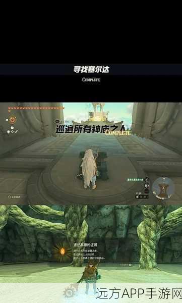 塞尔达传说王国之泪，探索翼的无限可能，详尽操作指南揭秘