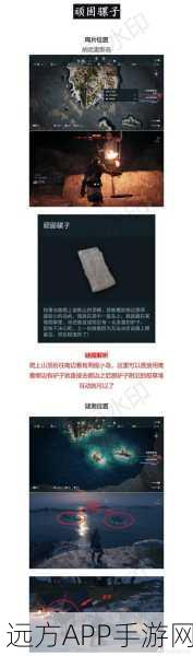 刺客信条奥德赛,揭秘致命吸引力谜题,陶片全攻略与隐藏宝藏