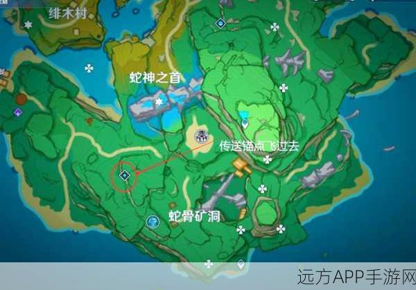 原神秘境揭秘，危危岛火炬遗迹解谜技巧与宝藏探索全解析