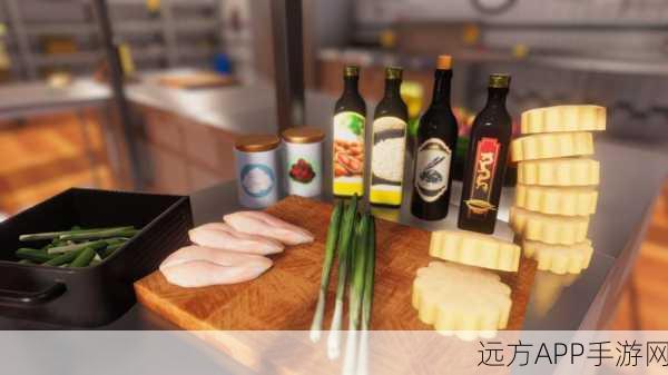 黑暗料理模拟器，匠心独运，打造舌尖上的经营盛宴