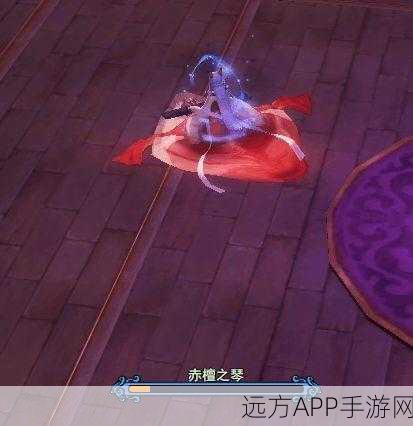 倩女幽魂青丘赤檀篇，揭秘全新神秘副本，挑战极限赢取珍稀奖励