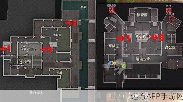 暗区突围军械库深度揭秘，多层结构全解析