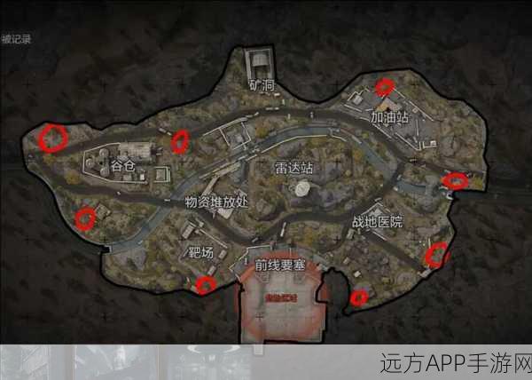 暗区突围军械库深度揭秘,多层结构全解析